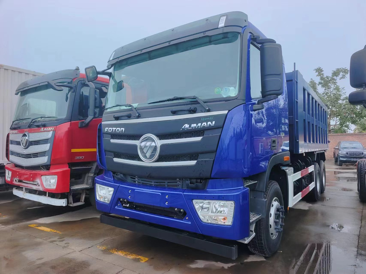 Auman Auman 6*4 dump truck - Kiper: slika Auman Auman 6*4 dump truck - Kiper Auman Auman 6*4 dump truck - Kiper: slika Auman Auman 6*4 dump truck - Kiper