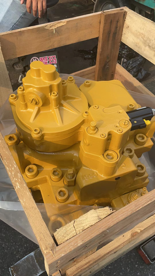CATERPILLAR 283-6084 - Hidraulična pumpa za Bager: slika CATERPILLAR 283-6084 - Hidraulična pumpa za Bager CATERPILLAR 283-6084 - Hidraulična pumpa za Bager: slika CATERPILLAR 283-6084 - Hidraulična pumpa za Bager