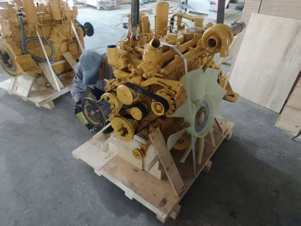 CATERPILLAR 3066 - Motor za Bager: slika CATERPILLAR 3066 - Motor za Bager CATERPILLAR 3066 - Motor za Bager: slika CATERPILLAR 3066 - Motor za Bager
