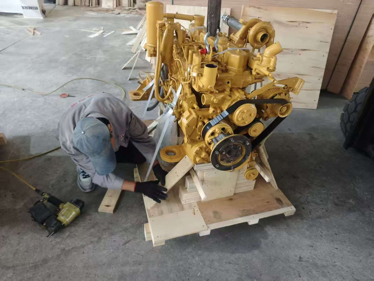 CATERPILLAR 3066 - Motor za Bager: slika CATERPILLAR 3066 - Motor za Bager CATERPILLAR 3066 - Motor za Bager: slika CATERPILLAR 3066 - Motor za Bager