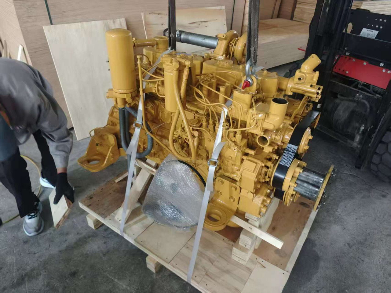 CATERPILLAR 3066 - Motor za Bager: slika CATERPILLAR 3066 - Motor za Bager CATERPILLAR 3066 - Motor za Bager: slika CATERPILLAR 3066 - Motor za Bager