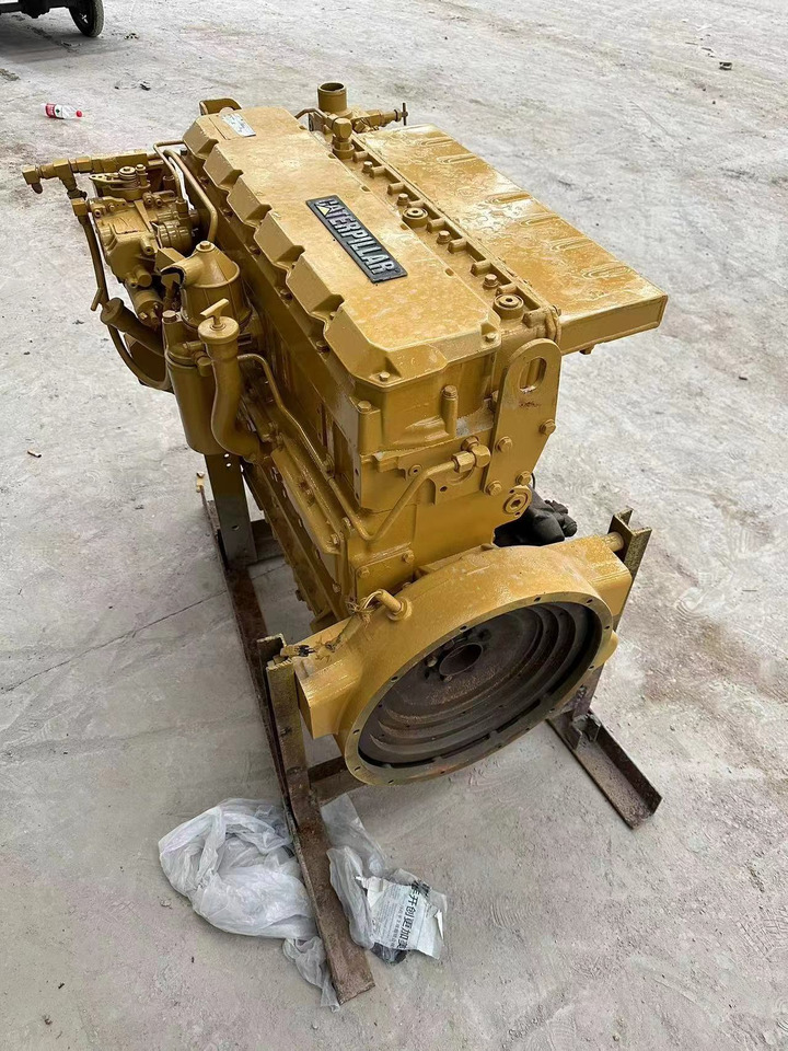 CATERPILLAR 3116 - Motor i dijelovi za Bager: slika CATERPILLAR 3116 - Motor i dijelovi za Bager CATERPILLAR 3116 - Motor i dijelovi za Bager: slika CATERPILLAR 3116 - Motor i dijelovi za Bager