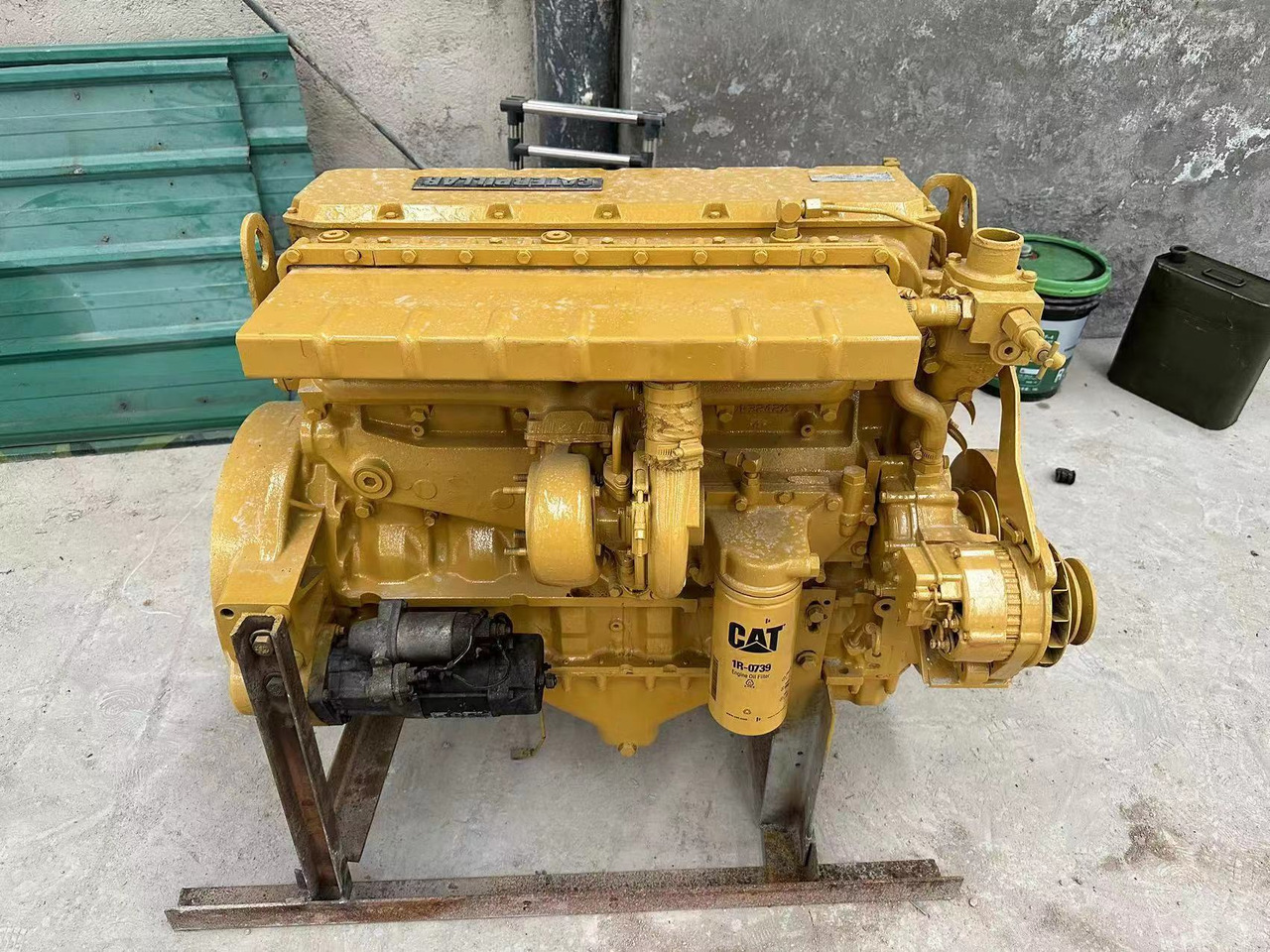 CATERPILLAR 3116 - Motor za Bager: slika CATERPILLAR 3116 - Motor za Bager CATERPILLAR 3116 - Motor za Bager: slika CATERPILLAR 3116 - Motor za Bager
