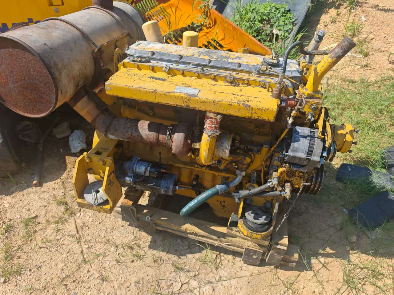 CATERPILLAR 3116 - Motor za Bager: slika CATERPILLAR 3116 - Motor za Bager CATERPILLAR 3116 - Motor za Bager: slika CATERPILLAR 3116 - Motor za Bager