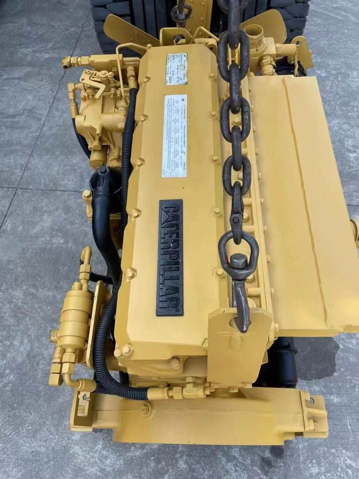CATERPILLAR 3116 - Motor za Bager: slika CATERPILLAR 3116 - Motor za Bager CATERPILLAR 3116 - Motor za Bager: slika CATERPILLAR 3116 - Motor za Bager