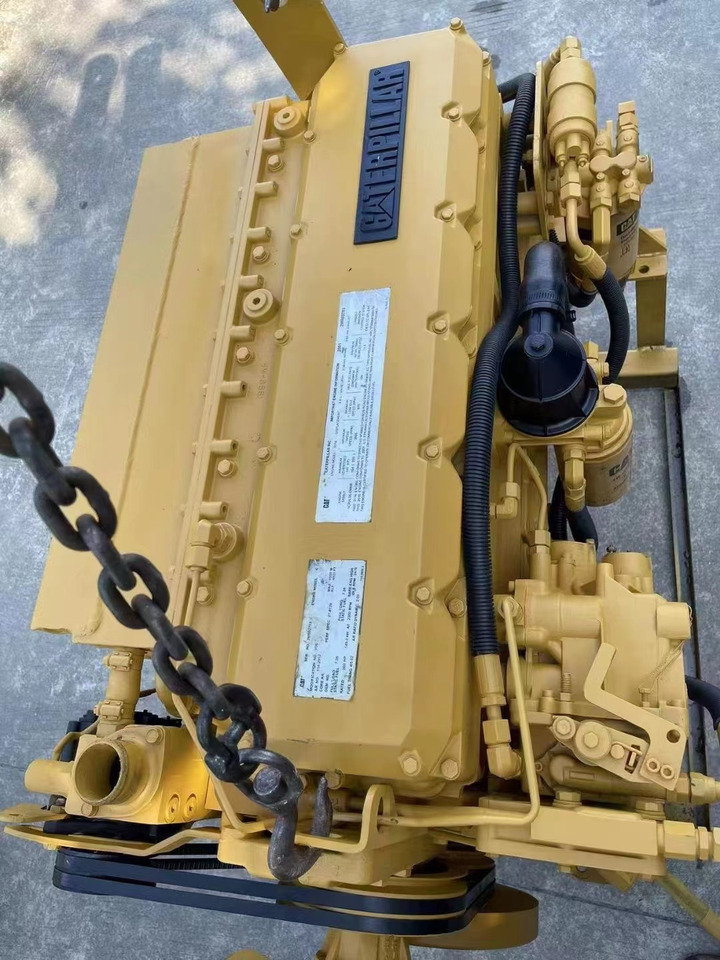 CATERPILLAR 3116 - Motor za Bager: slika CATERPILLAR 3116 - Motor za Bager CATERPILLAR 3116 - Motor za Bager: slika CATERPILLAR 3116 - Motor za Bager