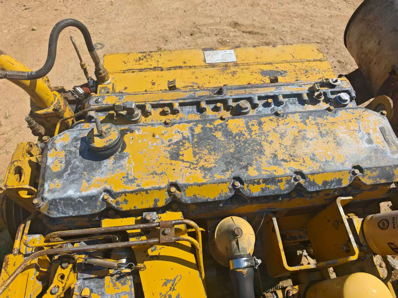 CATERPILLAR 3116 - Motor za Bager: slika CATERPILLAR 3116 - Motor za Bager CATERPILLAR 3116 - Motor za Bager: slika CATERPILLAR 3116 - Motor za Bager