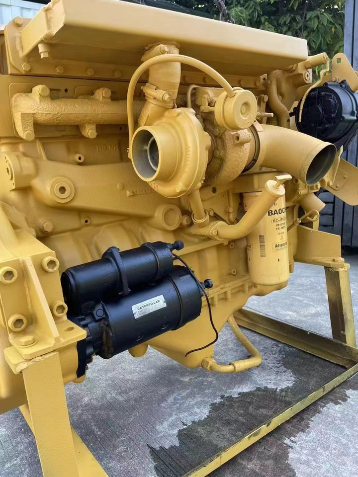 CATERPILLAR 3116 - Motor i dijelovi za Bager: slika CATERPILLAR 3116 - Motor i dijelovi za Bager CATERPILLAR 3116 - Motor i dijelovi za Bager: slika CATERPILLAR 3116 - Motor i dijelovi za Bager