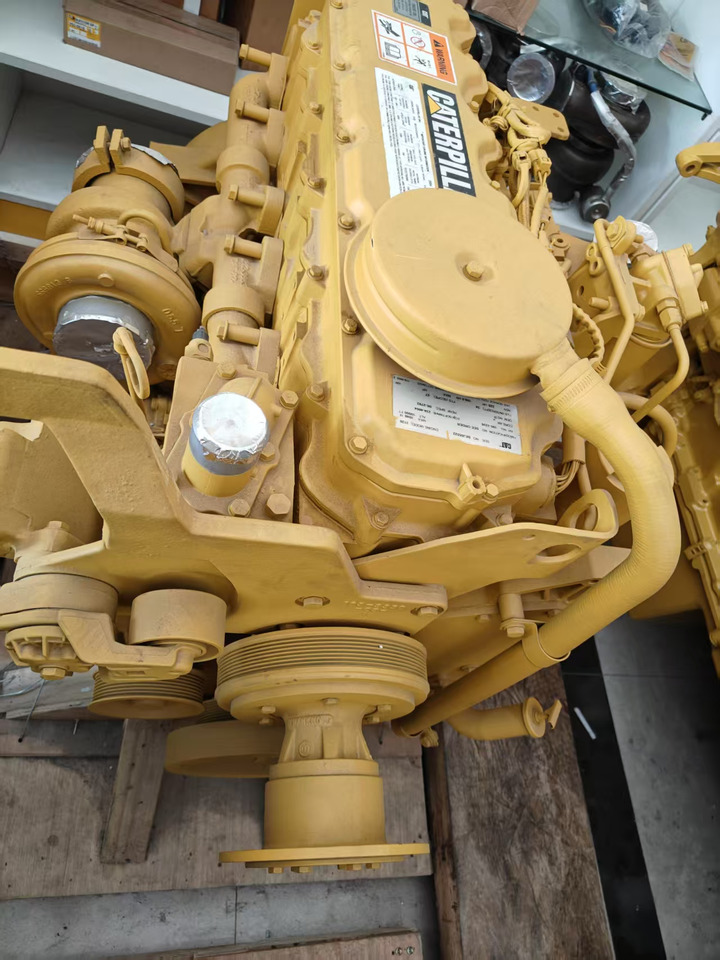 CATERPILLAR 3126B - Motor za Bager: slika CATERPILLAR 3126B - Motor za Bager CATERPILLAR 3126B - Motor za Bager: slika CATERPILLAR 3126B - Motor za Bager