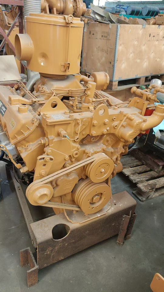 CATERPILLAR 3208 - Motor za Bager: slika CATERPILLAR 3208 - Motor za Bager CATERPILLAR 3208 - Motor za Bager: slika CATERPILLAR 3208 - Motor za Bager