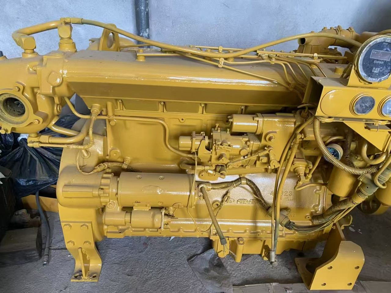 CATERPILLAR 3306 - Motor za Drugi strojevi: slika CATERPILLAR 3306 - Motor za Drugi strojevi CATERPILLAR 3306 - Motor za Drugi strojevi: slika CATERPILLAR 3306 - Motor za Drugi strojevi