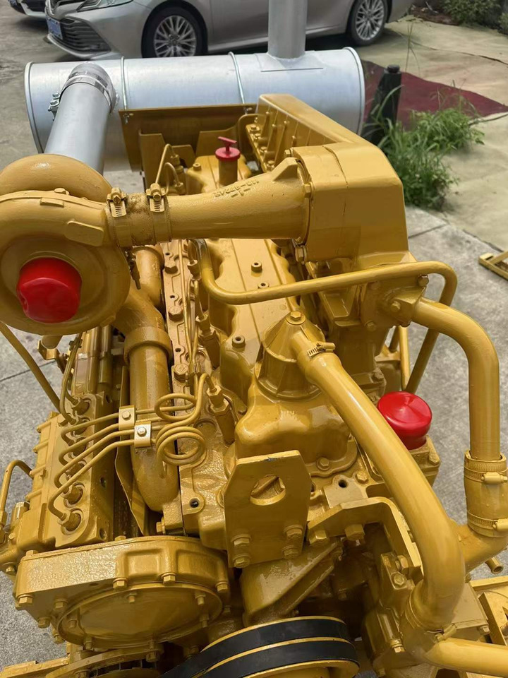 CATERPILLAR 3306 - Motor za Bager: slika CATERPILLAR 3306 - Motor za Bager CATERPILLAR 3306 - Motor za Bager: slika CATERPILLAR 3306 - Motor za Bager