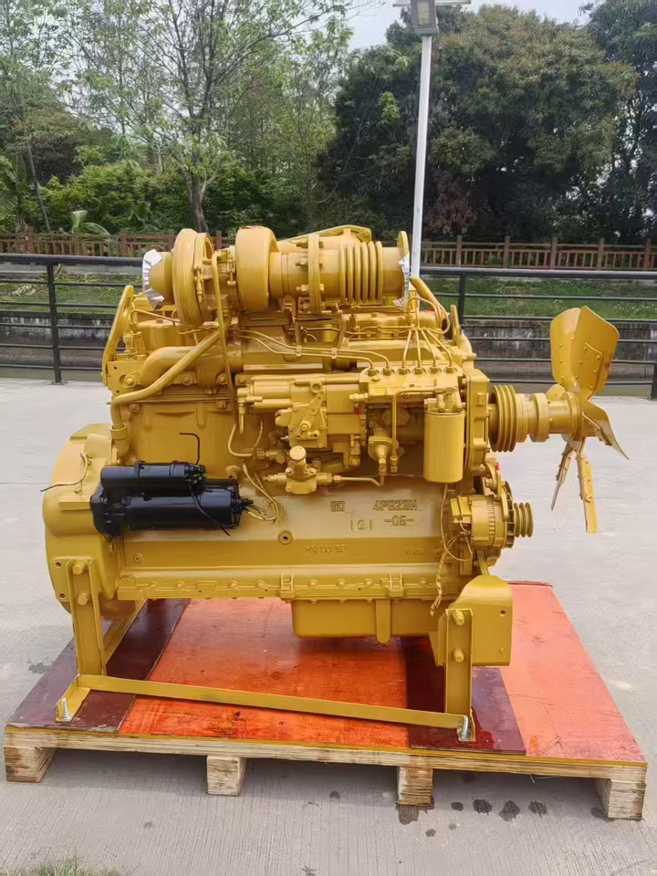 CATERPILLAR 3306 - Motor za Bager: slika CATERPILLAR 3306 - Motor za Bager CATERPILLAR 3306 - Motor za Bager: slika CATERPILLAR 3306 - Motor za Bager