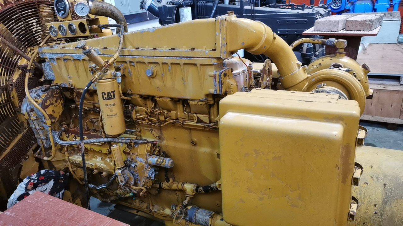 CATERPILLAR 3406 - Motor za Bager: slika CATERPILLAR 3406 - Motor za Bager CATERPILLAR 3406 - Motor za Bager: slika CATERPILLAR 3406 - Motor za Bager