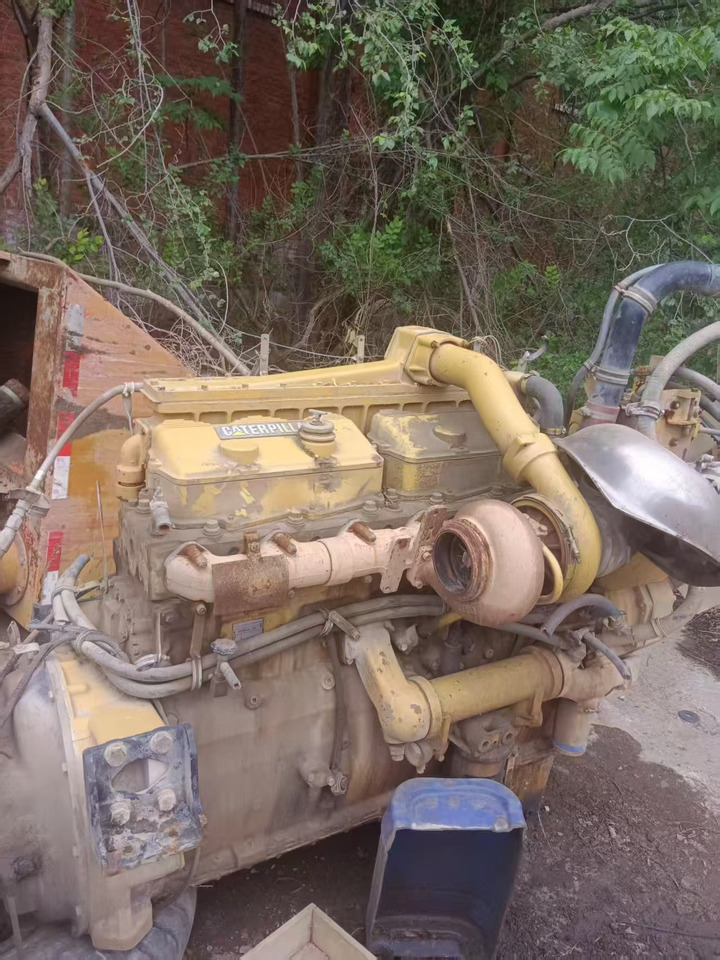 CATERPILLAR 3406 - Motor za Bager: slika CATERPILLAR 3406 - Motor za Bager CATERPILLAR 3406 - Motor za Bager: slika CATERPILLAR 3406 - Motor za Bager