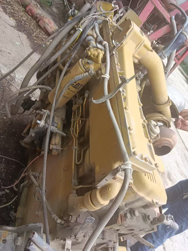 CATERPILLAR 3406 - Motor za Bager: slika CATERPILLAR 3406 - Motor za Bager CATERPILLAR 3406 - Motor za Bager: slika CATERPILLAR 3406 - Motor za Bager