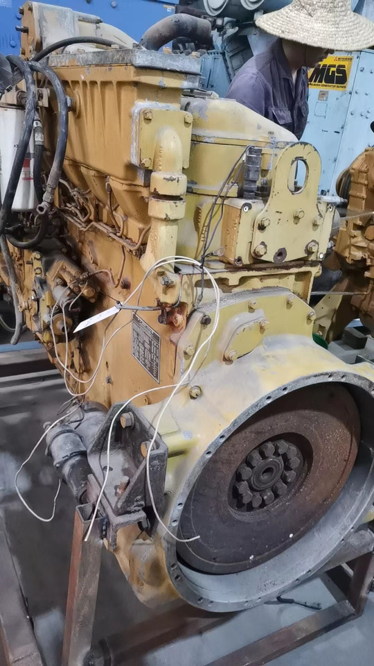 CATERPILLAR 3406 - Motor za Bager: slika CATERPILLAR 3406 - Motor za Bager CATERPILLAR 3406 - Motor za Bager: slika CATERPILLAR 3406 - Motor za Bager
