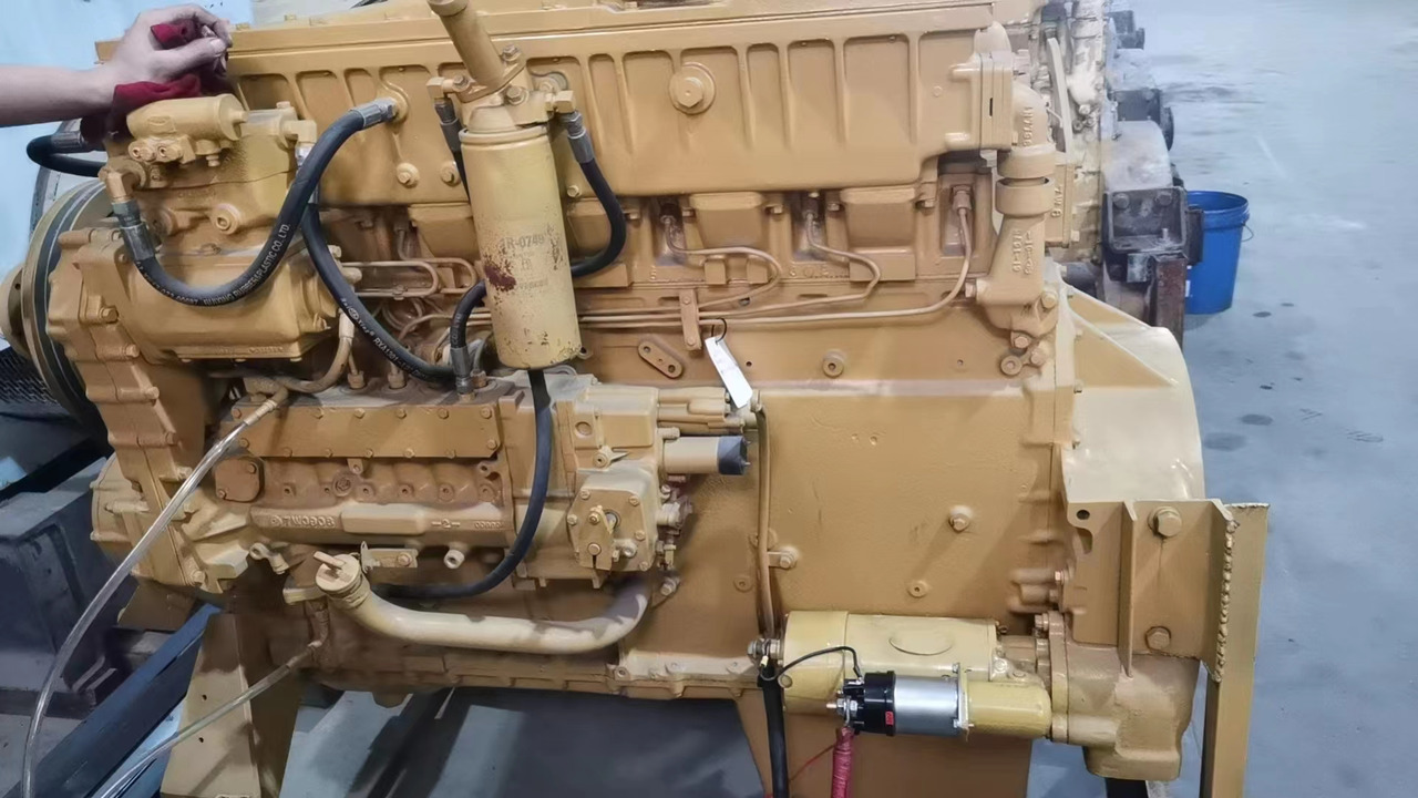 CATERPILLAR 3406 - Motor za Bager: slika CATERPILLAR 3406 - Motor za Bager CATERPILLAR 3406 - Motor za Bager: slika CATERPILLAR 3406 - Motor za Bager