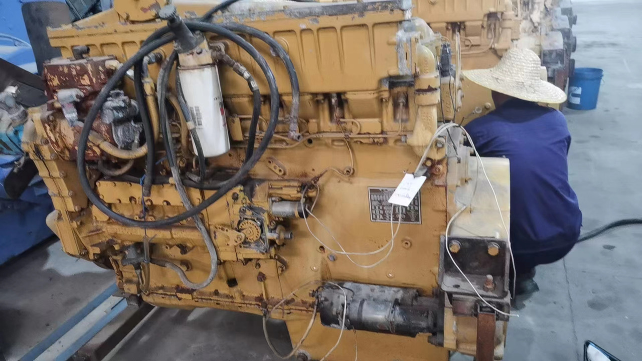 CATERPILLAR 3406 - Motor za Bager: slika CATERPILLAR 3406 - Motor za Bager CATERPILLAR 3406 - Motor za Bager: slika CATERPILLAR 3406 - Motor za Bager