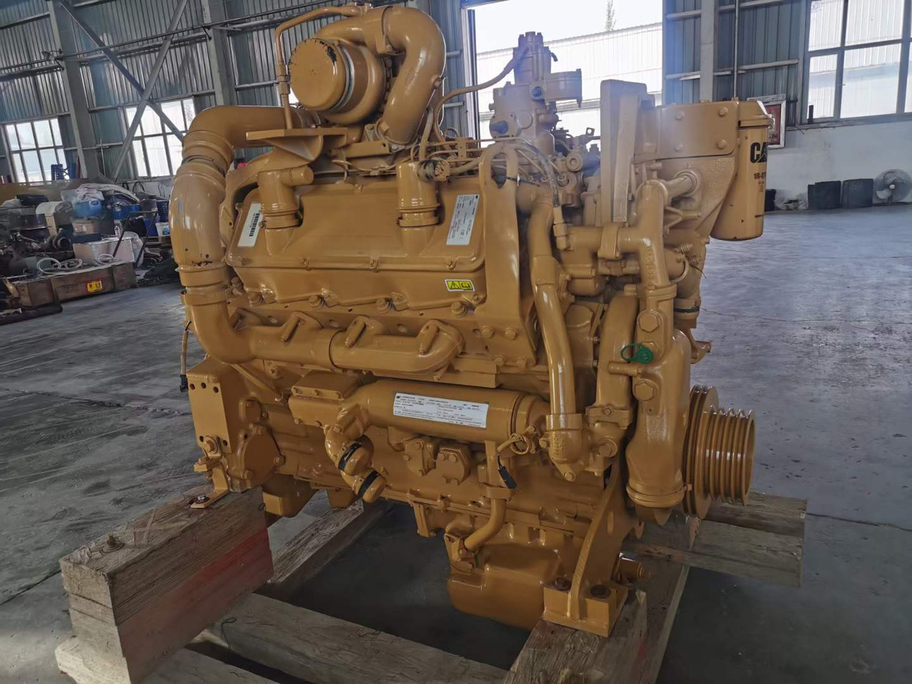 CATERPILLAR 3408 - Motor za Bager: slika CATERPILLAR 3408 - Motor za Bager CATERPILLAR 3408 - Motor za Bager: slika CATERPILLAR 3408 - Motor za Bager