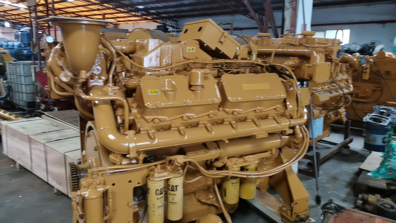 CATERPILLAR 3412 - Motor: slika CATERPILLAR 3412 - Motor CATERPILLAR 3412 - Motor: slika CATERPILLAR 3412 - Motor