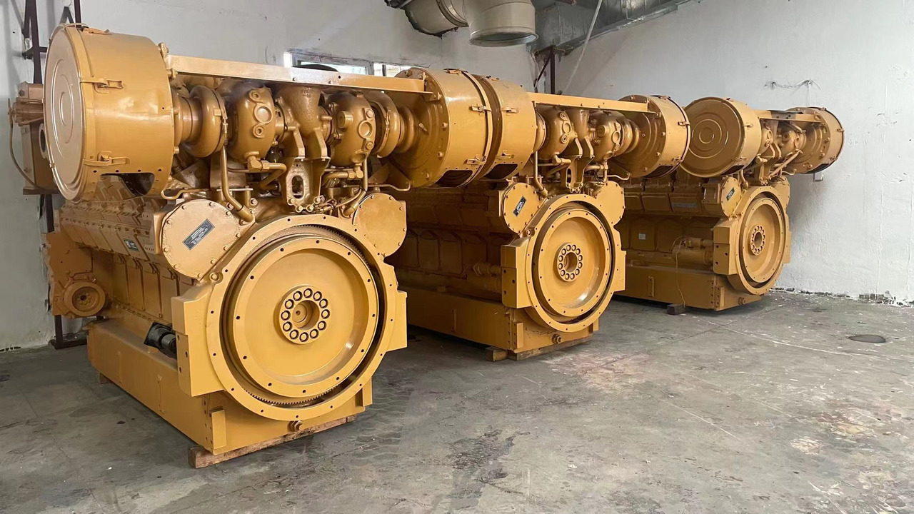 CATERPILLAR 3512 - Motor za Autodizalica: slika CATERPILLAR 3512 - Motor za Autodizalica CATERPILLAR 3512 - Motor za Autodizalica: slika CATERPILLAR 3512 - Motor za Autodizalica