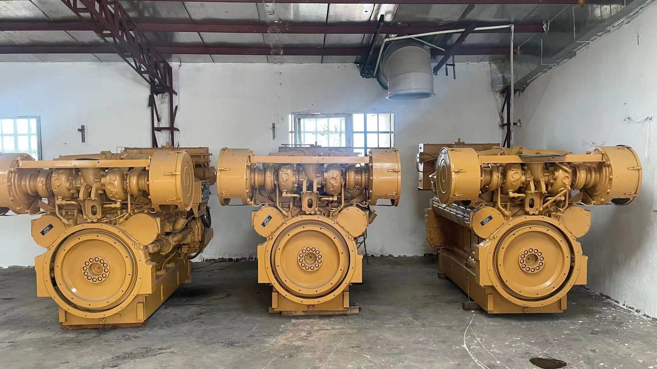 CATERPILLAR 3512 - Motor za Autodizalica: slika CATERPILLAR 3512 - Motor za Autodizalica CATERPILLAR 3512 - Motor za Autodizalica: slika CATERPILLAR 3512 - Motor za Autodizalica