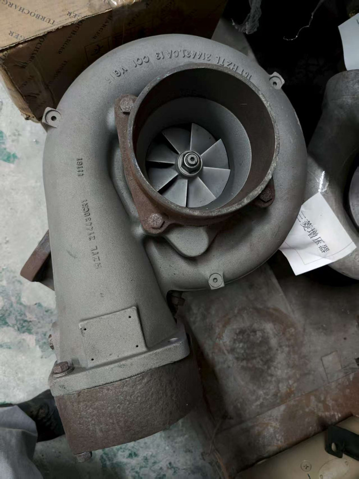 CATERPILLAR 3516 - Turbo za Bager: slika CATERPILLAR 3516 - Turbo za Bager CATERPILLAR 3516 - Turbo za Bager: slika CATERPILLAR 3516 - Turbo za Bager