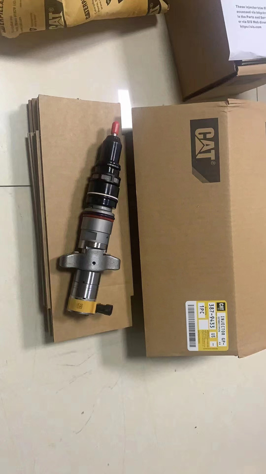 CATERPILLAR 387-9433 - Brizgalica za Bager: slika CATERPILLAR 387-9433 - Brizgalica za Bager CATERPILLAR 387-9433 - Brizgalica za Bager: slika CATERPILLAR 387-9433 - Brizgalica za Bager