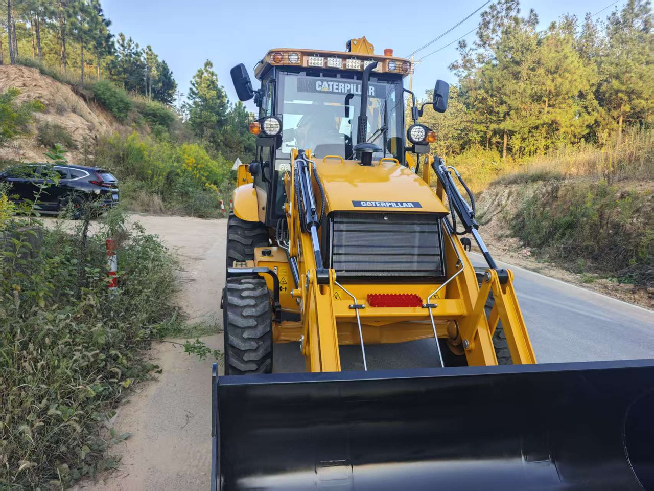 CATERPILLAR 420F - Rovokopač-utovarivač: slika CATERPILLAR 420F - Rovokopač-utovarivač CATERPILLAR 420F - Rovokopač-utovarivač: slika CATERPILLAR 420F - Rovokopač-utovarivač