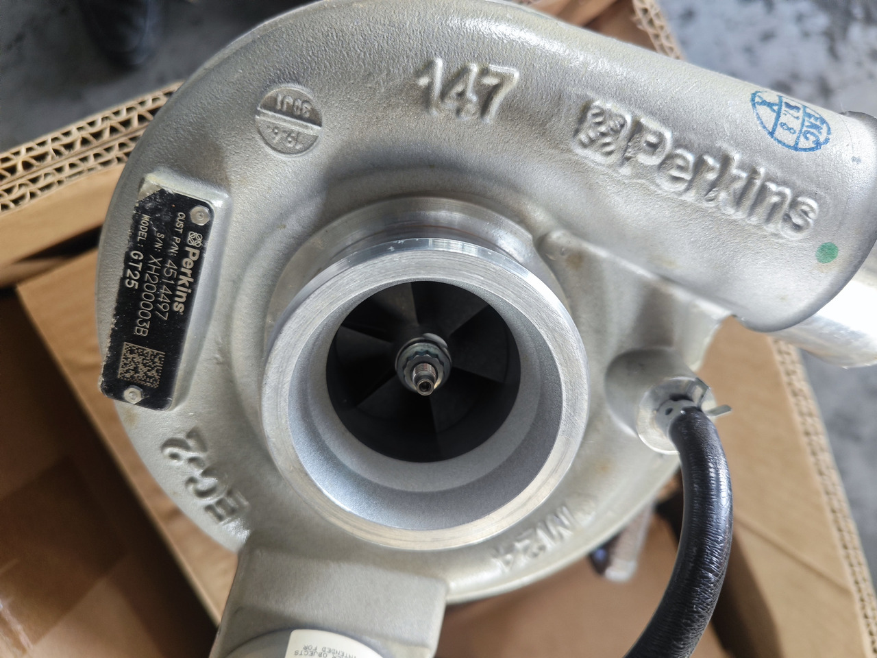 CATERPILLAR 482-0233 - Turbo za Bager: slika CATERPILLAR 482-0233 - Turbo za Bager CATERPILLAR 482-0233 - Turbo za Bager: slika CATERPILLAR 482-0233 - Turbo za Bager