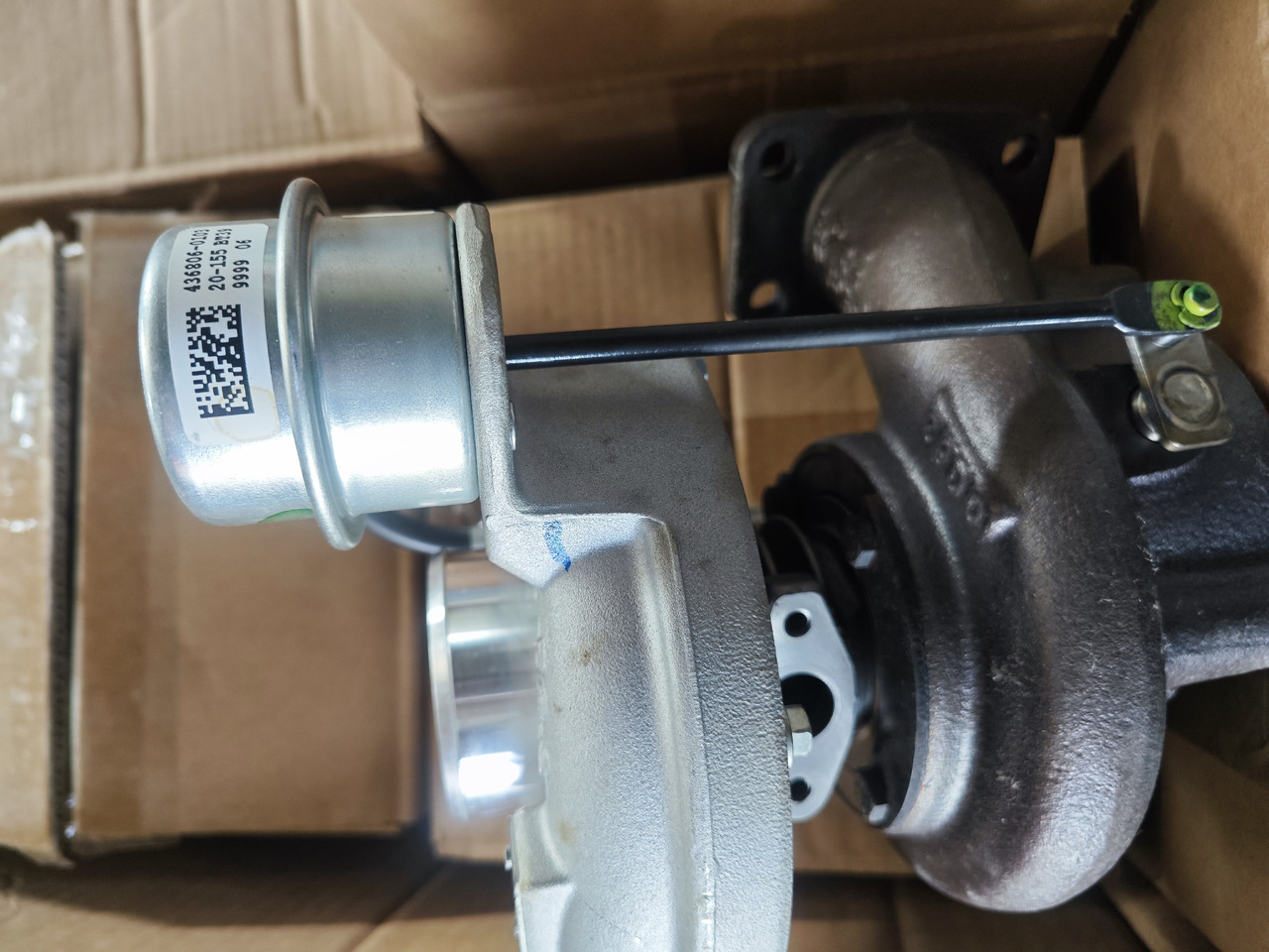 CATERPILLAR 482-0233 - Turbo za Bager: slika CATERPILLAR 482-0233 - Turbo za Bager CATERPILLAR 482-0233 - Turbo za Bager: slika CATERPILLAR 482-0233 - Turbo za Bager