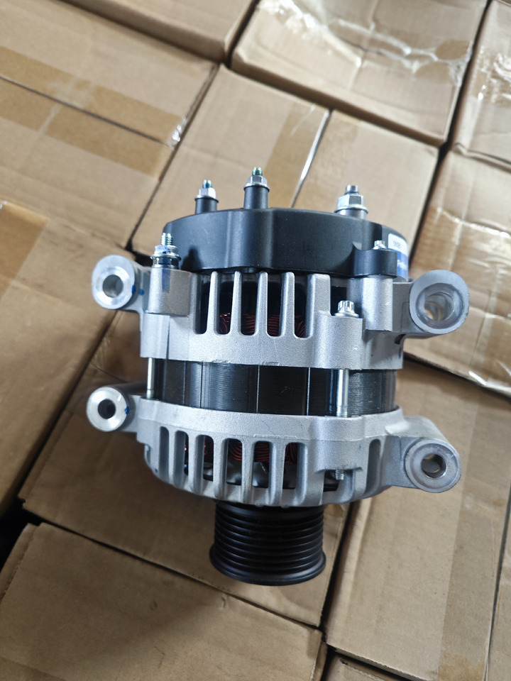 CATERPILLAR 593-5777 - Alternator za Bager: slika CATERPILLAR 593-5777 - Alternator za Bager CATERPILLAR 593-5777 - Alternator za Bager: slika CATERPILLAR 593-5777 - Alternator za Bager
