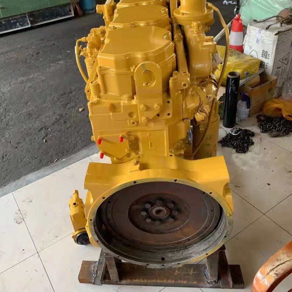 CATERPILLAR C10 - Motor za Bager: slika CATERPILLAR C10 - Motor za Bager CATERPILLAR C10 - Motor za Bager: slika CATERPILLAR C10 - Motor za Bager