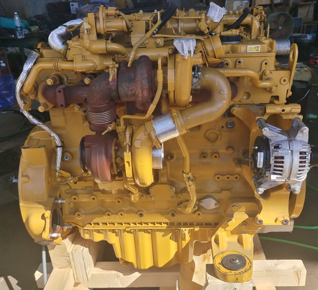 CATERPILLAR C7.1 - Motor za Bager: slika CATERPILLAR C7.1 - Motor za Bager CATERPILLAR C7.1 - Motor za Bager: slika CATERPILLAR C7.1 - Motor za Bager