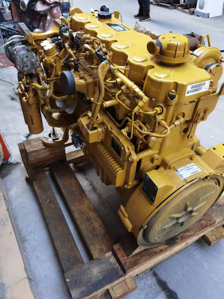 CATERPILLAR C9.3 - Motor za Bager: slika CATERPILLAR C9.3 - Motor za Bager CATERPILLAR C9.3 - Motor za Bager: slika CATERPILLAR C9.3 - Motor za Bager