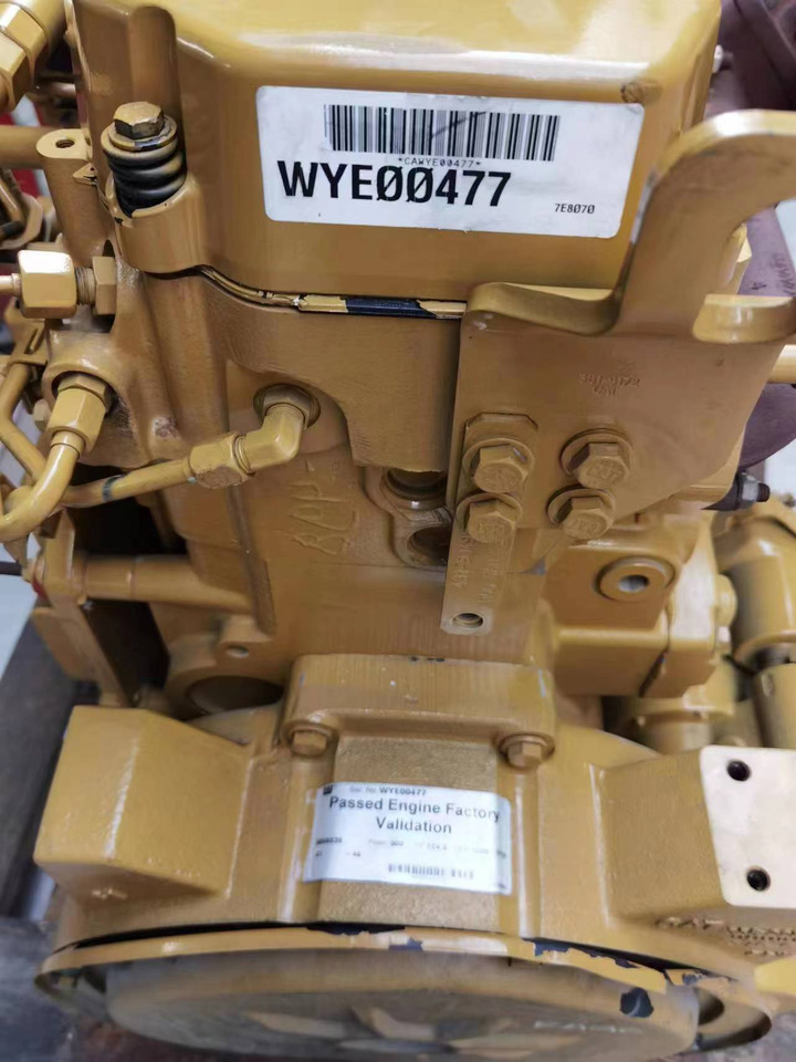 CATERPILLAR C9.3 - Motor za Bager: slika CATERPILLAR C9.3 - Motor za Bager CATERPILLAR C9.3 - Motor za Bager: slika CATERPILLAR C9.3 - Motor za Bager