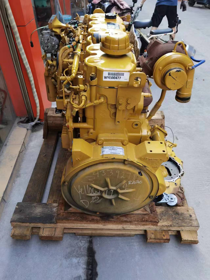 CATERPILLAR C9.3 - Motor za Bager: slika CATERPILLAR C9.3 - Motor za Bager CATERPILLAR C9.3 - Motor za Bager: slika CATERPILLAR C9.3 - Motor za Bager