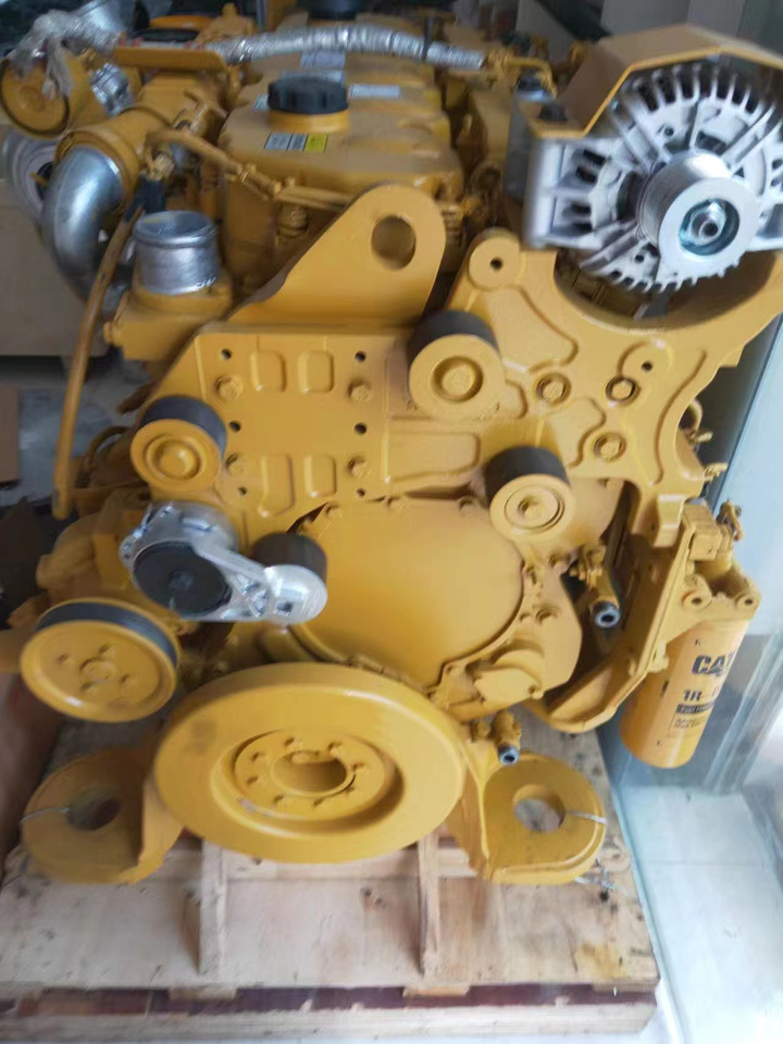 CATERPILLAR C9.3 - Motor za Bager: slika CATERPILLAR C9.3 - Motor za Bager CATERPILLAR C9.3 - Motor za Bager: slika CATERPILLAR C9.3 - Motor za Bager