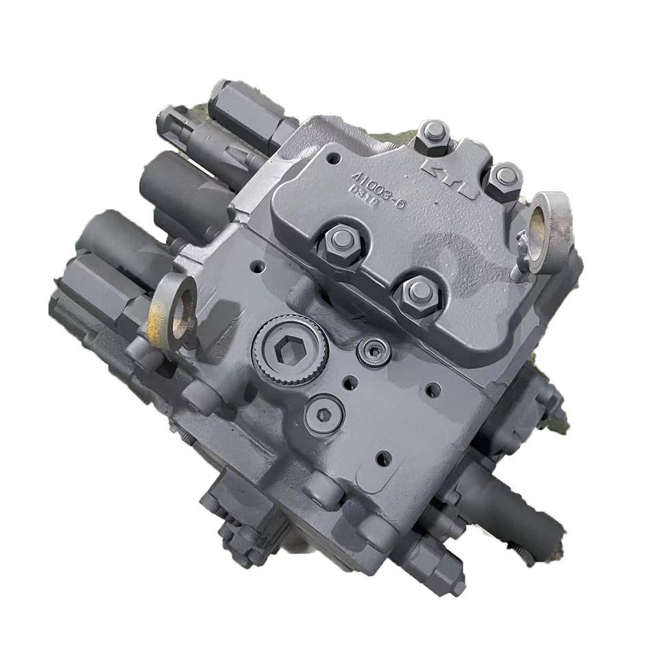 CONTROL VALVE KSJ12250 - Hidraulični ventil za Bager: slika CONTROL VALVE KSJ12250 - Hidraulični ventil za Bager CONTROL VALVE KSJ12250 - Hidraulični ventil za Bager: slika CONTROL VALVE KSJ12250 - Hidraulični ventil za Bager