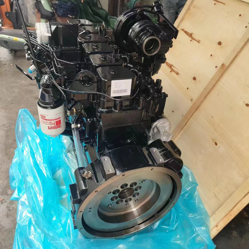 CUMMINS 6BT5.9 - Motor za Bager: slika CUMMINS 6BT5.9 - Motor za Bager CUMMINS 6BT5.9 - Motor za Bager: slika CUMMINS 6BT5.9 - Motor za Bager