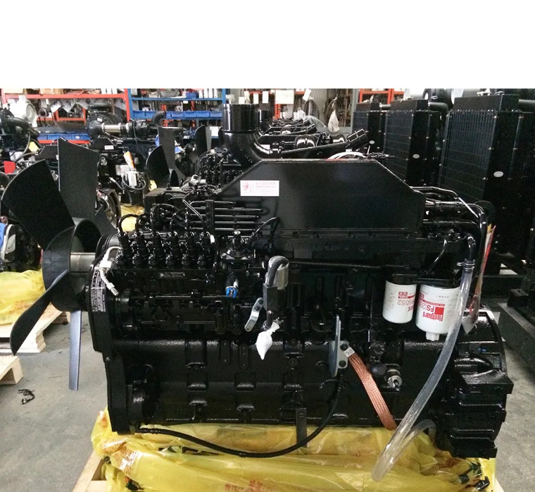 CUMMINS 6CTA8.3 - Motor za Bager: slika CUMMINS 6CTA8.3 - Motor za Bager CUMMINS 6CTA8.3 - Motor za Bager: slika CUMMINS 6CTA8.3 - Motor za Bager