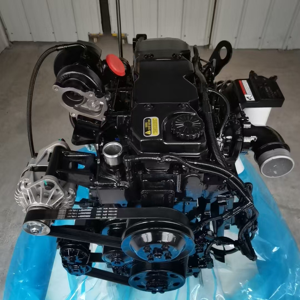 CUMMINS QSB4.5 - Motor za Bager: slika CUMMINS QSB4.5 - Motor za Bager CUMMINS QSB4.5 - Motor za Bager: slika CUMMINS QSB4.5 - Motor za Bager