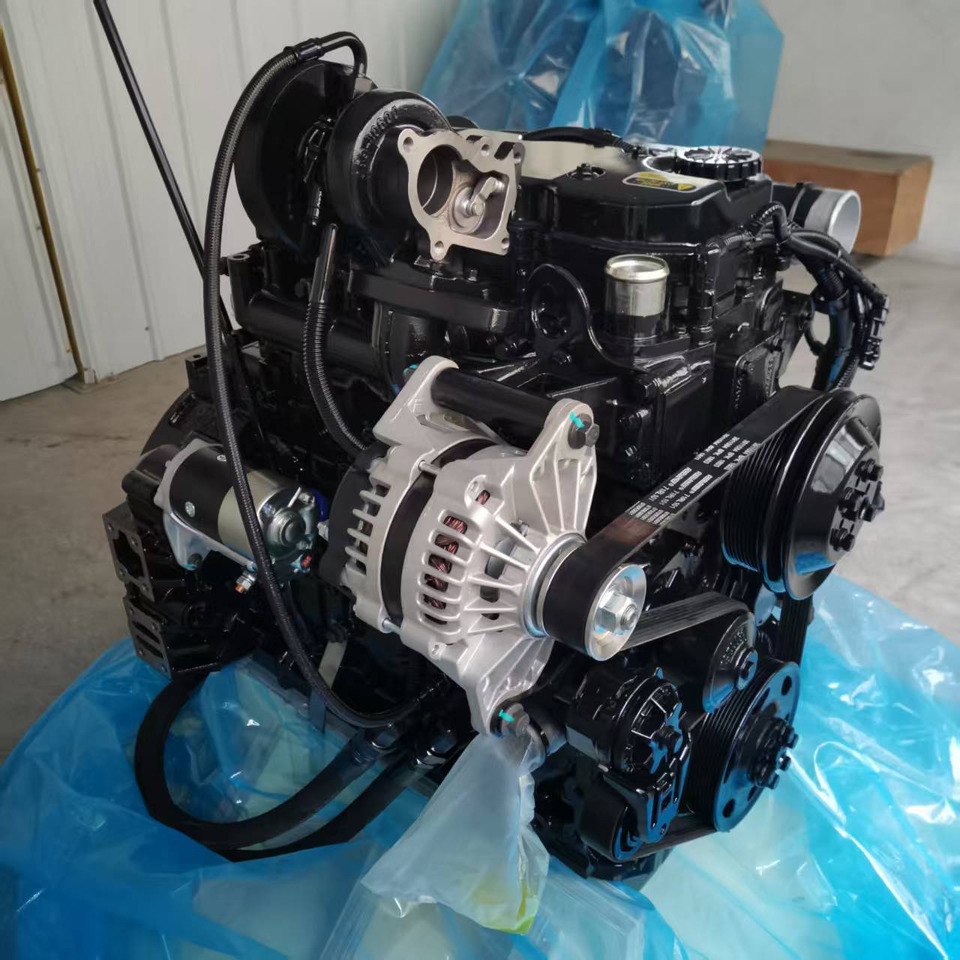 CUMMINS QSB4.5 - Motor za Bager: slika CUMMINS QSB4.5 - Motor za Bager CUMMINS QSB4.5 - Motor za Bager: slika CUMMINS QSB4.5 - Motor za Bager