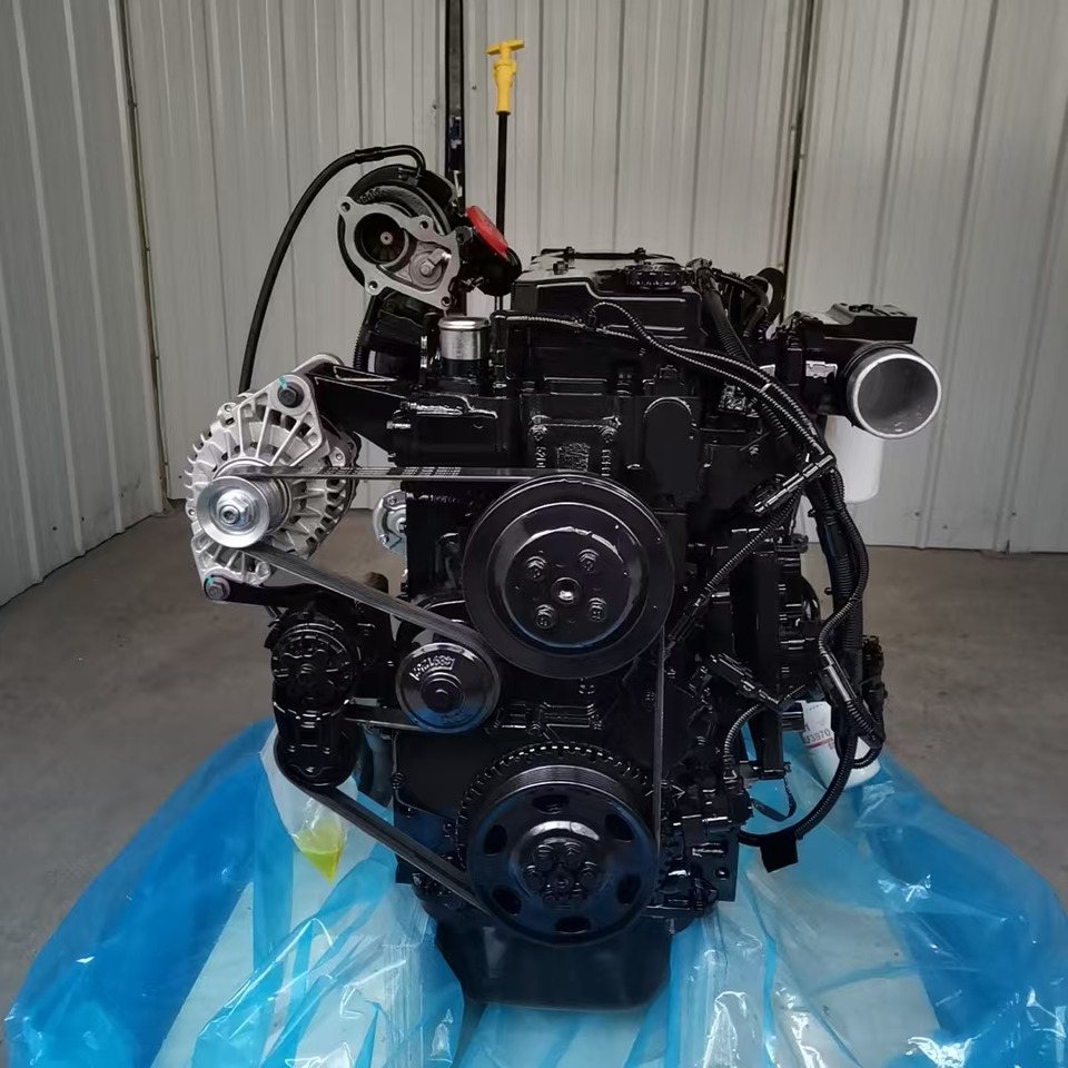 CUMMINS QSB4.5 - Motor za Bager: slika CUMMINS QSB4.5 - Motor za Bager CUMMINS QSB4.5 - Motor za Bager: slika CUMMINS QSB4.5 - Motor za Bager