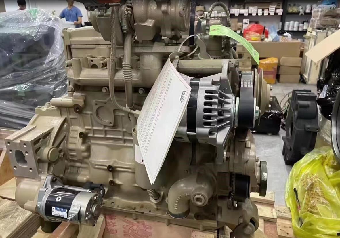 CUMMINS QSB4.5 - Motor za Bager: slika CUMMINS QSB4.5 - Motor za Bager CUMMINS QSB4.5 - Motor za Bager: slika CUMMINS QSB4.5 - Motor za Bager