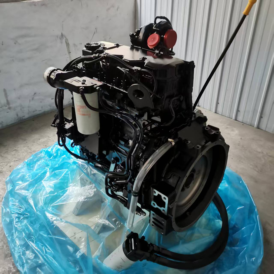 CUMMINS QSB4.5 - Motor za Bager: slika CUMMINS QSB4.5 - Motor za Bager CUMMINS QSB4.5 - Motor za Bager: slika CUMMINS QSB4.5 - Motor za Bager