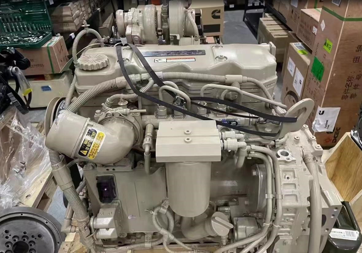 CUMMINS QSB4.5 - Motor za Bager: slika CUMMINS QSB4.5 - Motor za Bager CUMMINS QSB4.5 - Motor za Bager: slika CUMMINS QSB4.5 - Motor za Bager