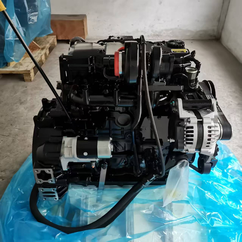 CUMMINS QSB4.5 - Motor za Bager: slika CUMMINS QSB4.5 - Motor za Bager CUMMINS QSB4.5 - Motor za Bager: slika CUMMINS QSB4.5 - Motor za Bager
