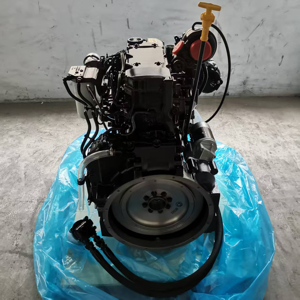 CUMMINS QSB4.5 - Motor za Bager: slika CUMMINS QSB4.5 - Motor za Bager CUMMINS QSB4.5 - Motor za Bager: slika CUMMINS QSB4.5 - Motor za Bager
